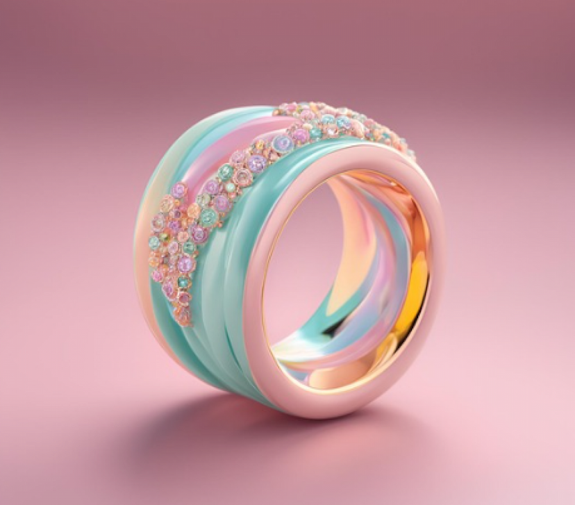 I will render 3d  animation, 3d product animation, 3d ring animation