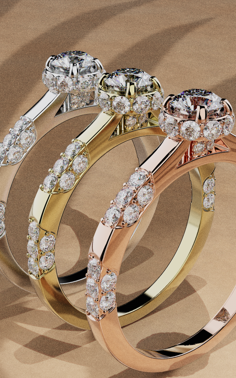 Animation jewellery