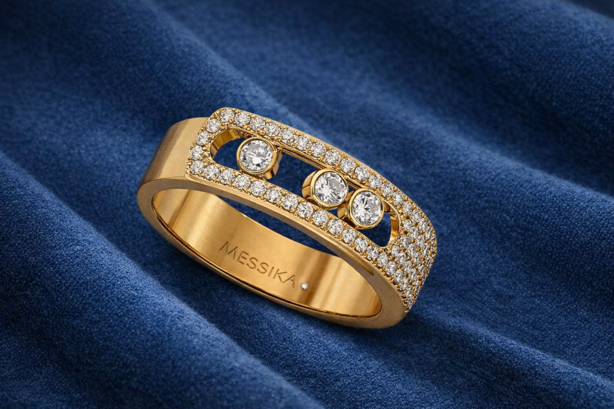 I will design professional 3D jewelry models for production and visualization