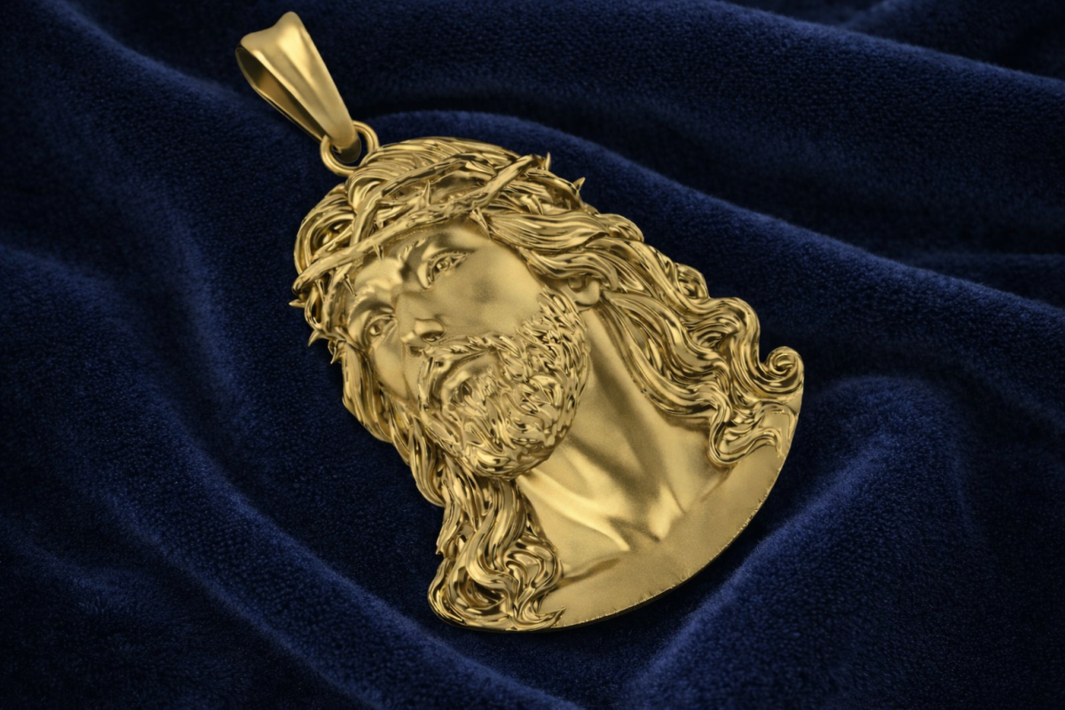 I will design professional 3D jewelry models for production and visualization