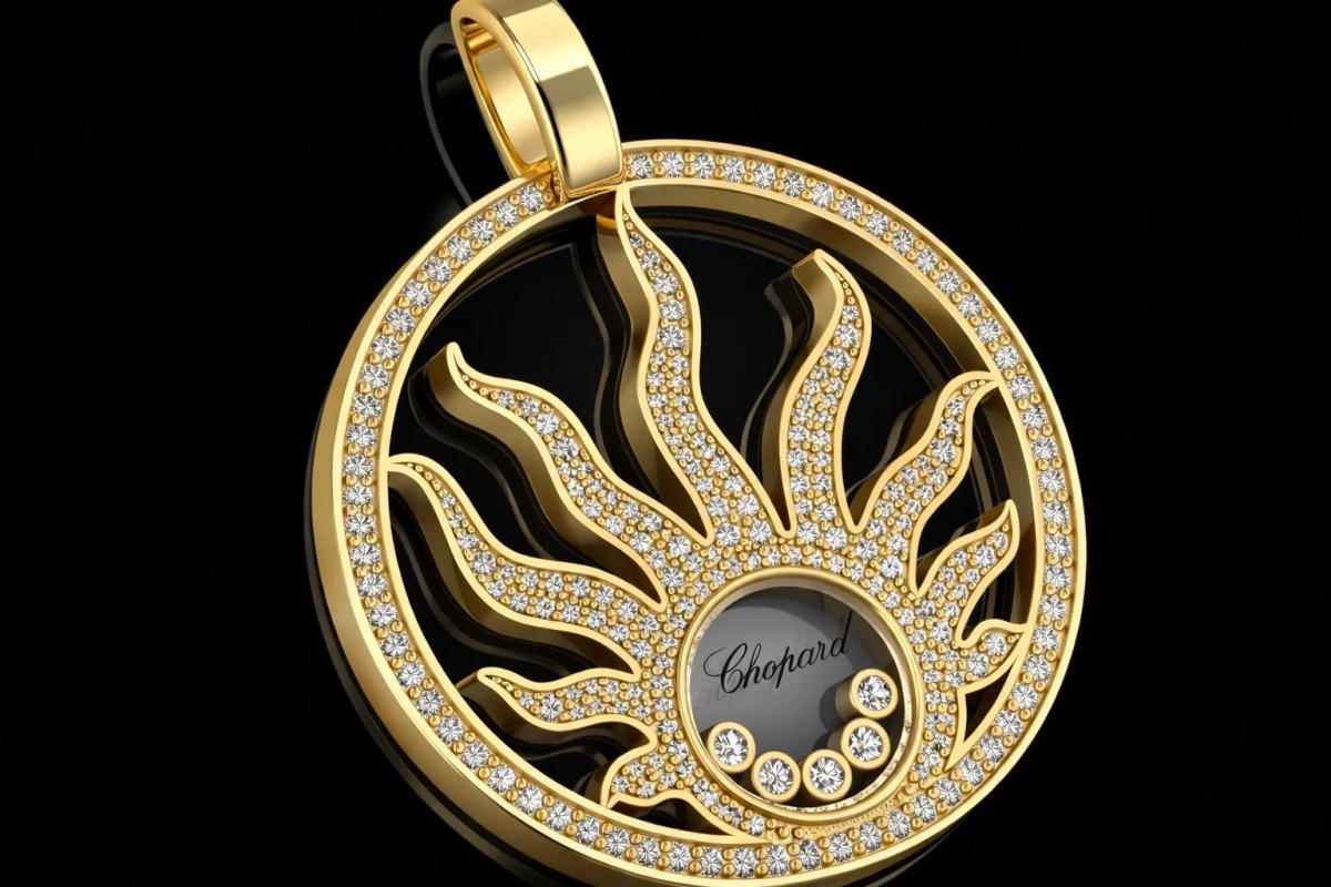 I will design professional 3D jewelry models for production and visualization