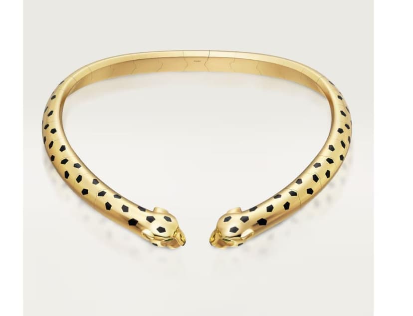 All original 3D models of Cartier Panthère