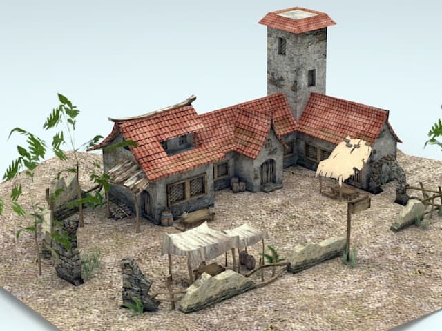 marketplace card