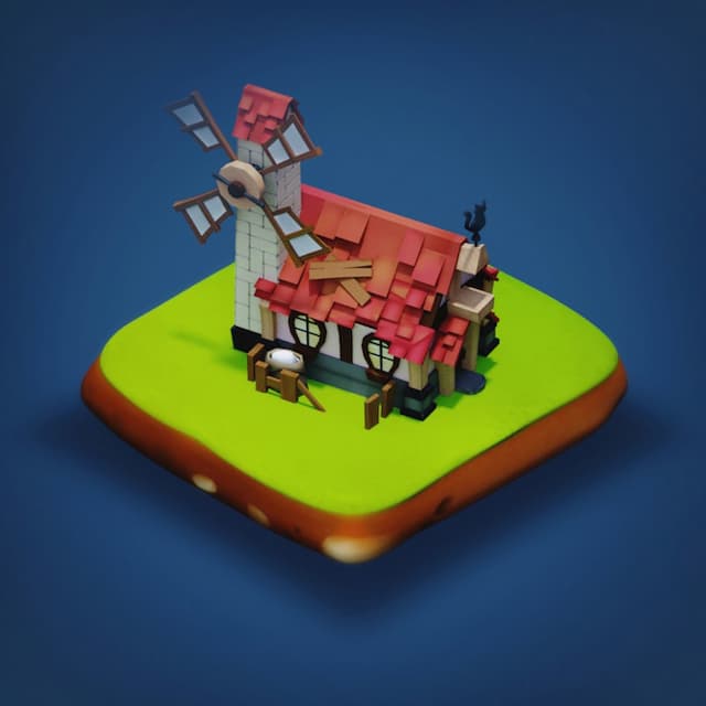 marketplace card